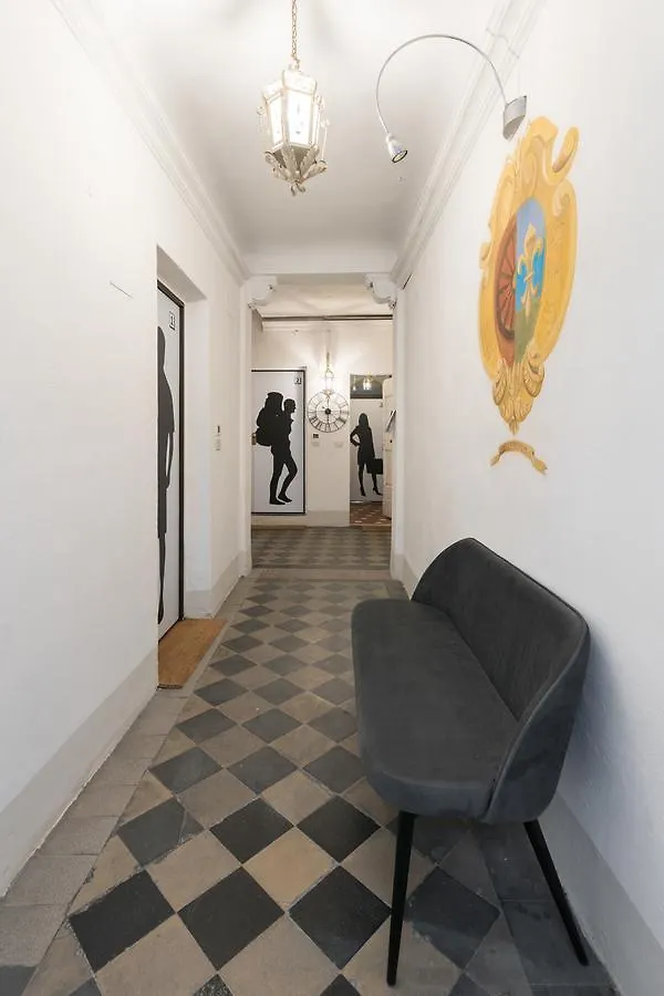 F7 - Santa Croce One Bedroom Flat For 2 Or 3 Guests Firenze Apartman